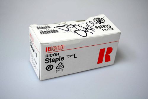 Ricoh 185R-AM Staple Type L #411240 Paper Stapler Open Box