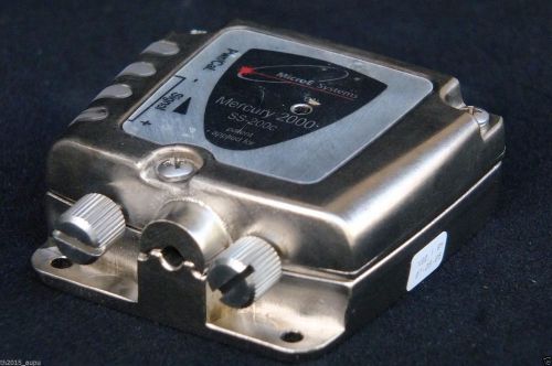MicroE System Mercury 2000 SS-200C Optical Encoder