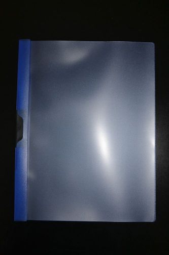 REPORT COVER + SLIDE GRIP + BLUE + HIGHMARK 97095 + GRAND &amp; TOY LIMITED