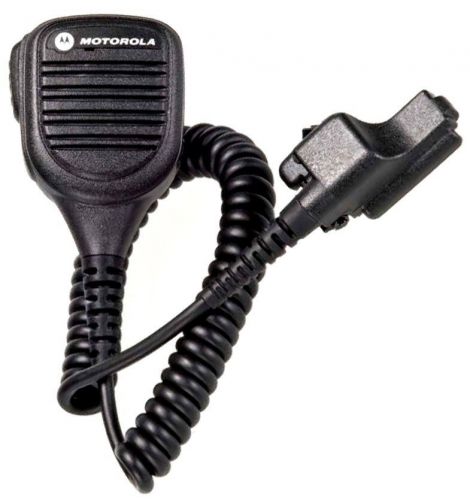 Motorola ht1000 xts3000 remote speaker mic pmmn4051a for sale