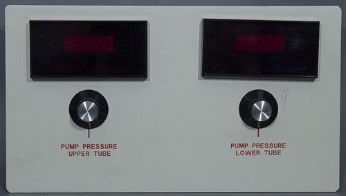 ASM PN: 03-109008D01 Pump Pressure Upper/Lower Tube Furnace Panel, LFE 40 Meters