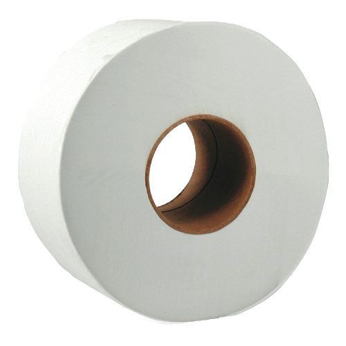 Great Lakes 202 9 2Ply Jumbo Roll Toilet Tissue (Roll of 12)