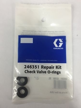 Graco Fusion Check Valve Repair Kit