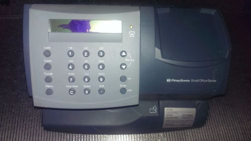 PITNEY BOWES SMALL OFFICE SERIES MAILSTATION 2 K700