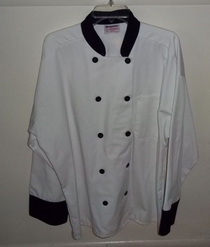 Chef&#039;s Jacket Uncommon Threads Size XL