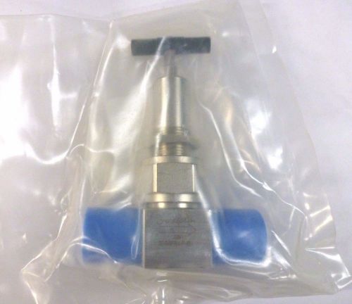 Swagelok 316L Stainless Steel High Purity Bellows Sealed Valve