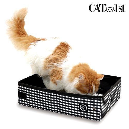 Cat1st Portable Cat Litter Box