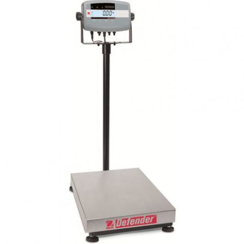Ohaus defender 5000 bench scale (d51p100hl2) (805005115) w/3 year warranty for sale