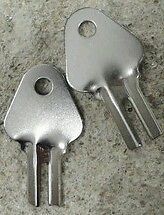 Baywest (wausen) Dispenser keys