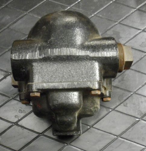 Hoffman 1-1/2&#034; steam trap 15 psi part number ft015h-6 for sale