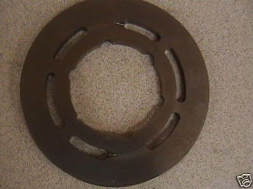 Reman right hand plate for eaton 46 o/s pump or motor for sale