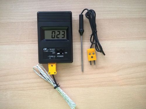 1300C High Temperature Thermometer, LAB,DIY USE, GIFT