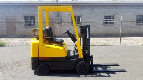 2001 hyster s40xms forklift for sale - 4000lb capacity for sale