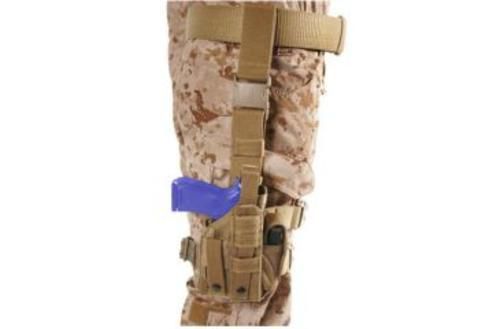 Blackhawk 40mlh1ct coyote tan universal vi ultra holster fits w/ light or laser for sale