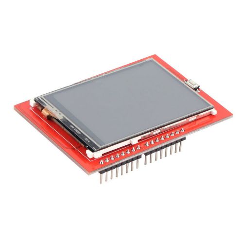 2.4&#034; TFT LCD Shield Socket Touch Panel Module for Arduino UNO R3 New ER