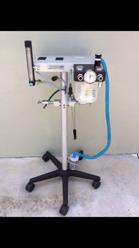 Supera Anesthesia Machine