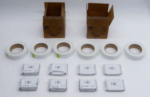 New lot 10 pitney bowes oem ink meter tape 787-8 787-3 787-d 787-e 787-f 613-h for sale