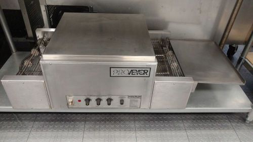 Star holman proveyor 318hx countertop conveyor pizza oven sandwich sub toaster for sale