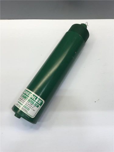 Industrial Model 880 GREENLEE 5016251 Hydraulic Pipe Bender Ram Jack Cylinder