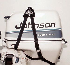 Motor caddy outboard hoist harness for sale