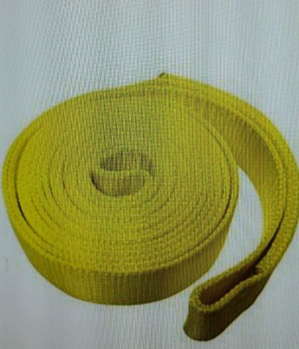 Orion rigging 2&#034; x 8&#039; endless nylon lifting sling pull tow strap choker 2ply for sale