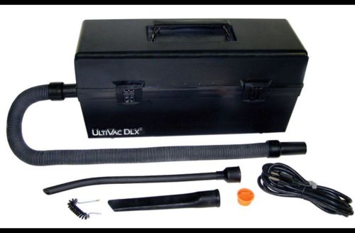 NEW Toner Vacuum UltiVac DLX with 3 Filters
