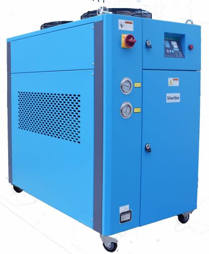 Skyline brand new 3 ton portable air cooled chiller sac-03 for sale