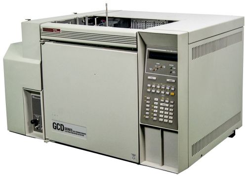 HP Agilent G1800A Gas Chromatograph Electron Ionization Detector GCD Series