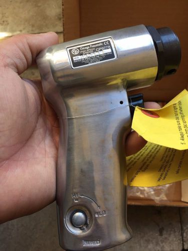 Chicago Pneumatic Tool Cp9778High Speed Pistol Sander