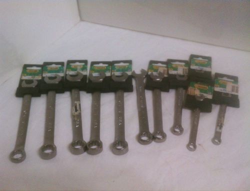 ALLEN COMBINATION S.A.E  and M.M WRENCH 11pc SET,USA