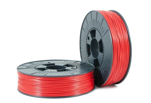 Abs 1,75mm  red 2 ca. ral 3001 0,75kg - 3d filament supplies for sale