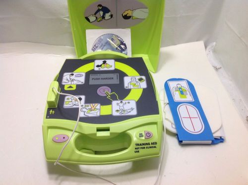 ZOLL AED Plus Trainer2 with software and remote control