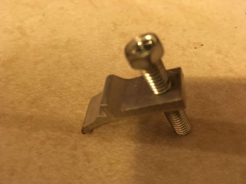 Custom cnc mini mill hold down clamps minitech proxxon for sale