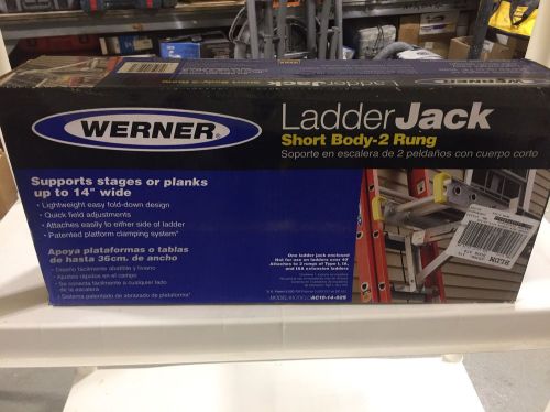 Werner Ladder Jacks
