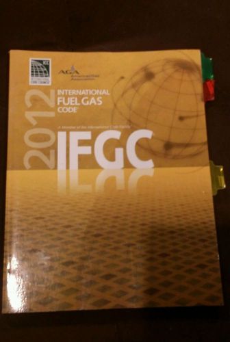 2012 International Fuel Gas Code