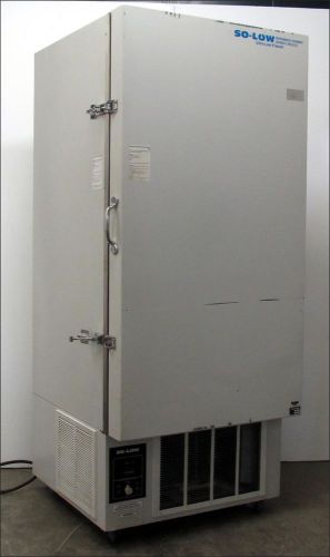 18 Cu. Ft SO-LOW U40-18 Ultra Low Upright Freezer, 115V /0°C to -40°C