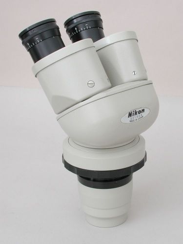 Nikon SMZ2 Zoom Microscope body