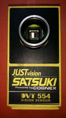COGNEX  DVT-554M Vision  Sensor Camera DVT554M  Camera Sensor