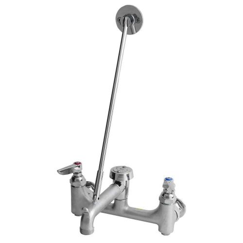 T&amp;s brass b-0665-bstrm service sink faucet for sale