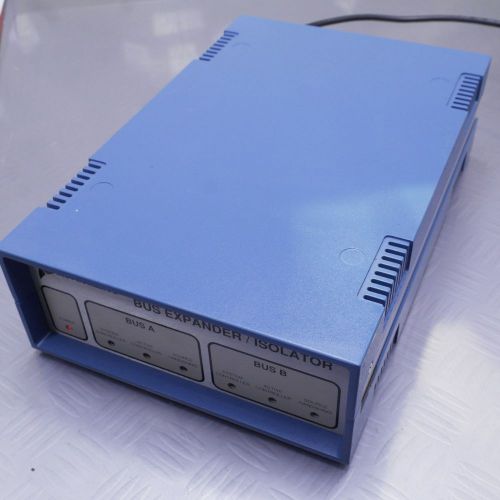 NATIONAL INSTRUMENTS BUS EXPANDER (ISOLATOR) GPIB-120A 181555E-01 *Test On*