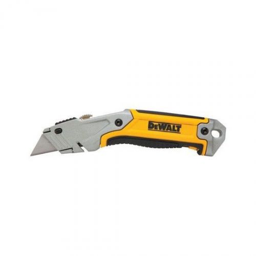 Dewalt dwht10046 retractable utility knife w/rugged metal body for sale