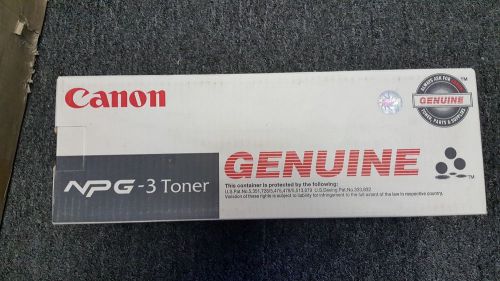 Genuine Canon  1374A003(AA) F41-7901-700  Toner Black   NP6060
