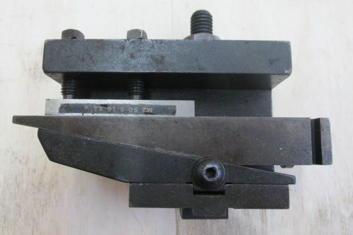 Brown &amp; sharpe square tool post for sale