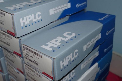 Phenomenex HPLC Column Curosil 100mm x 4.60mm, 3um, SN: 00D-4122-E0