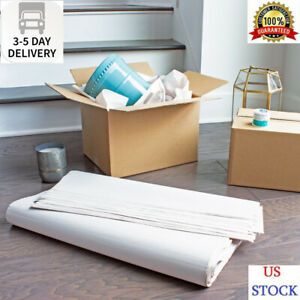 Recycled Packing Paper, 24 in. x 30 in., Unprinted, 500 Sheets Fast Shipping US
