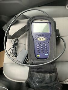 JDSU DSAM 2610 CABLE TESTER/ METER W/ CARRYING CASE, JUMPER CABLE, POWER CORD!!!
