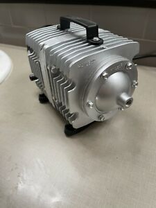 Electromagnetic Air Pump 110V Air Assist Laser - Cutter Engraver - Aquarium