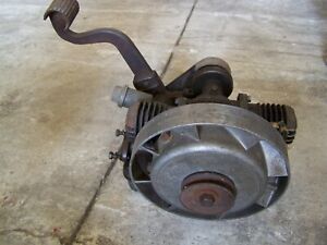 Maytag Model 72-D Gas Engine Hit &amp; Miss MOTOR Turns easily Not tested