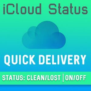 Find My iPhone CHECK ON/ OFF and iCloud Status CHECK CLEAN / LOST