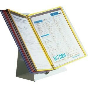 Tarifold  Display Reference System D291 D291  - 1 Each